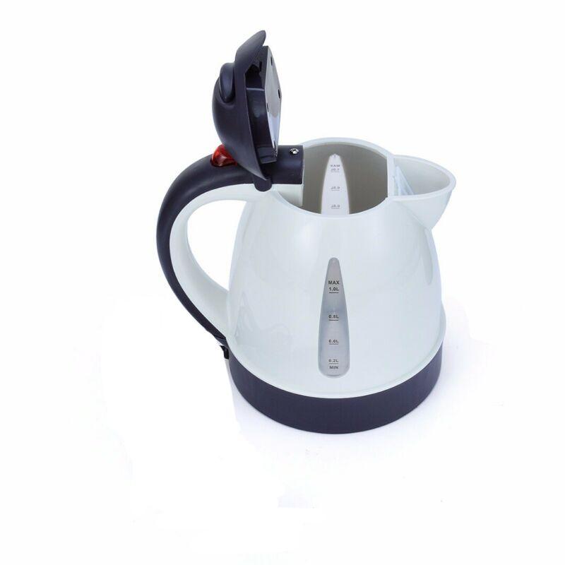 Solar Battery Operated DC Kettle