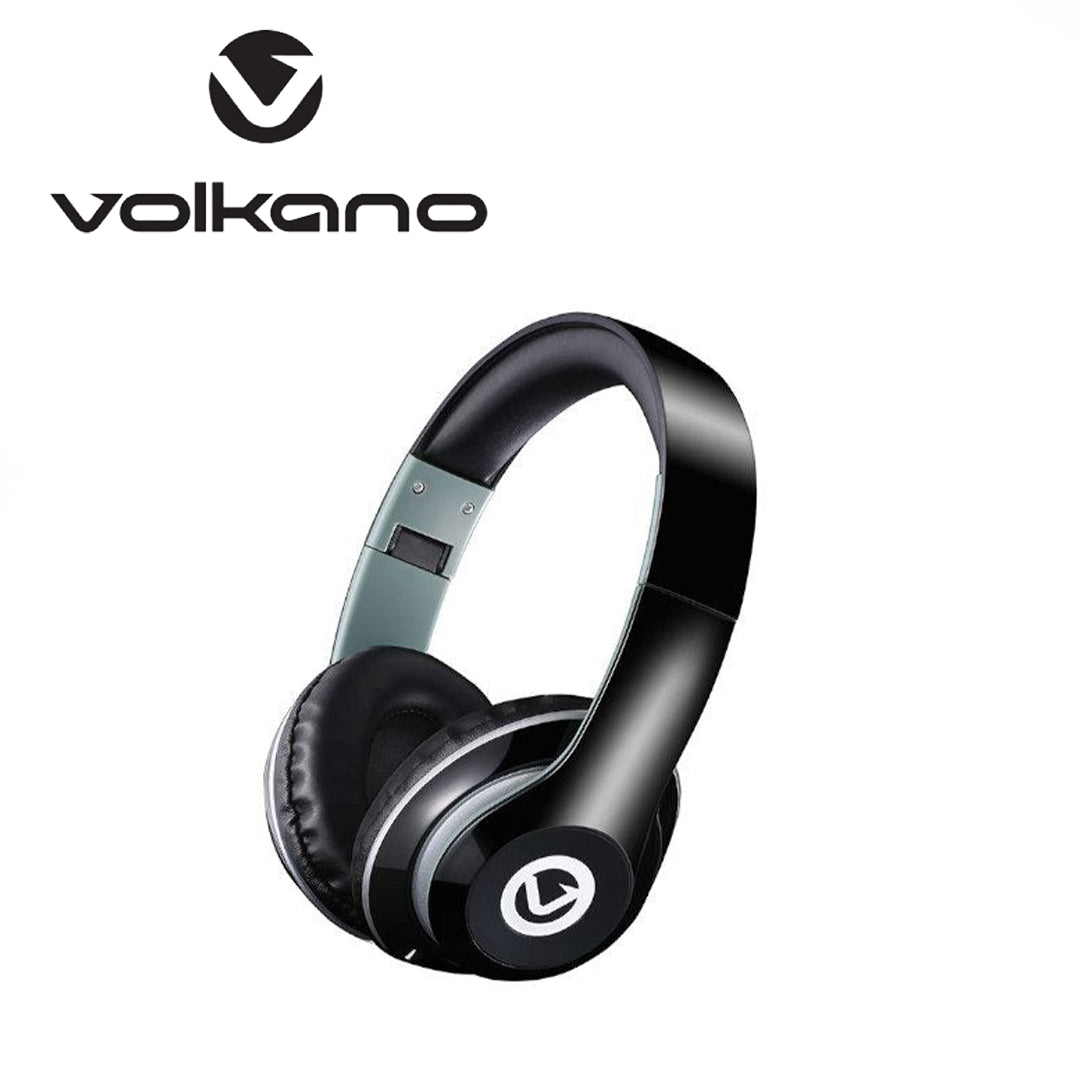 Volkano bluetooth online headphones