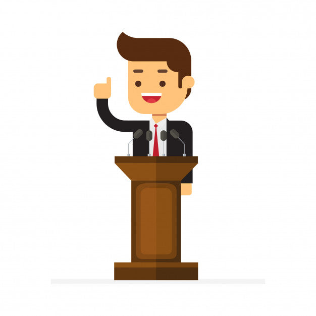 How to Memorize a Speech the Smart Way