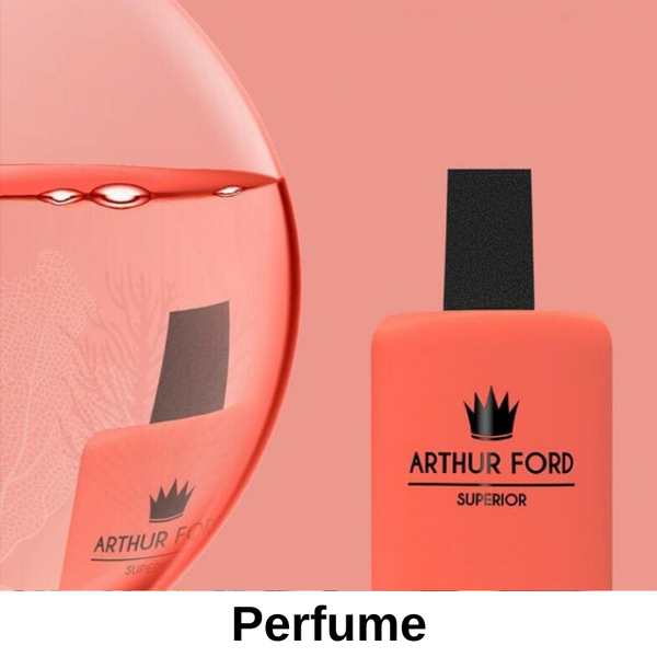 Arthur ford outlet male perfumes