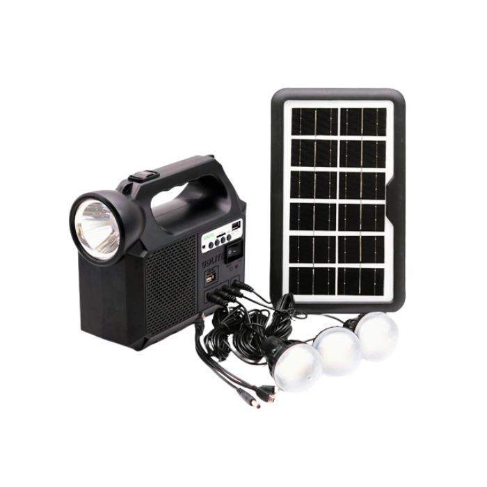 GDLITE 3 SOLAR SYSTEM KIT