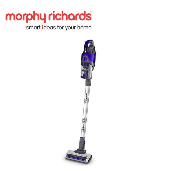 morphy richards lithium 32.4 v